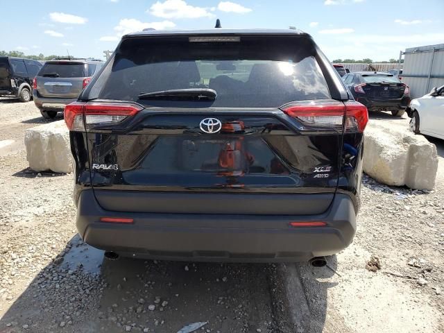 2019 Toyota Rav4 XLE Premium