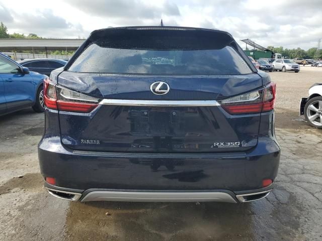 2022 Lexus RX 350