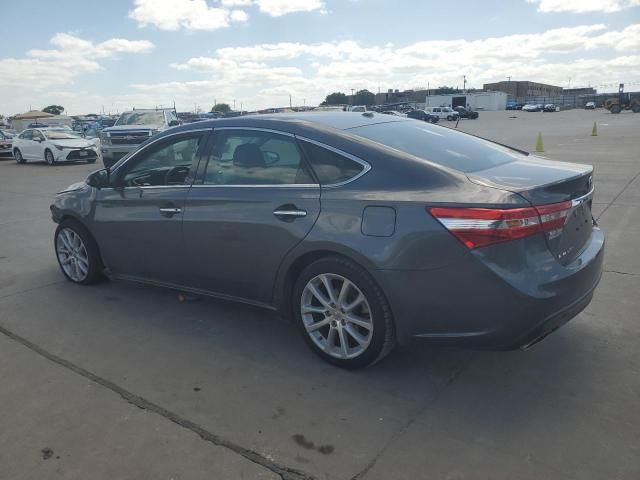 2013 Toyota Avalon Base