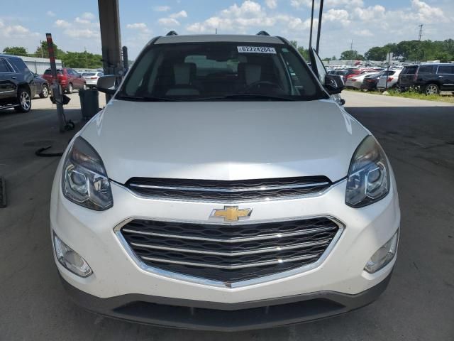 2016 Chevrolet Equinox LTZ