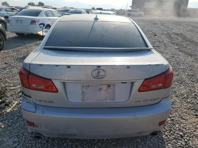 2007 Lexus IS 250