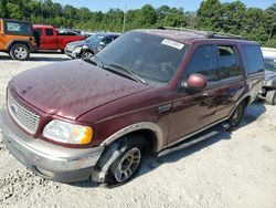 Salvage cars for sale at Ellenwood, GA auction: 1999 Ford Expedition