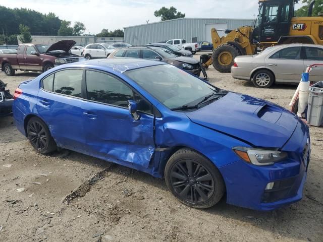 2015 Subaru WRX Limited