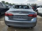 2018 Infiniti Q50 Luxe