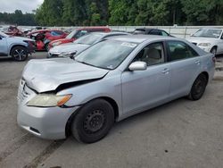 Toyota Vehiculos salvage en venta: 2007 Toyota Camry CE