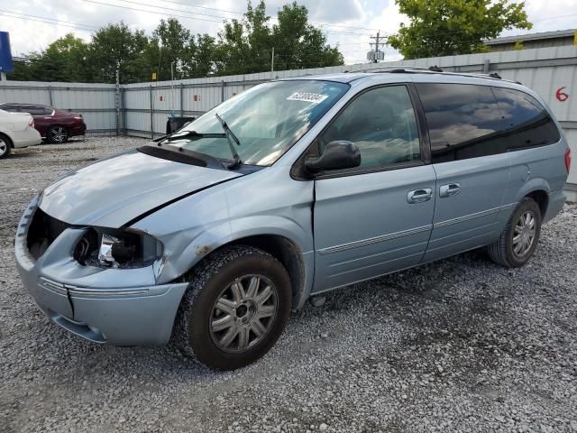 2006 Chrysler Town & Country Limited