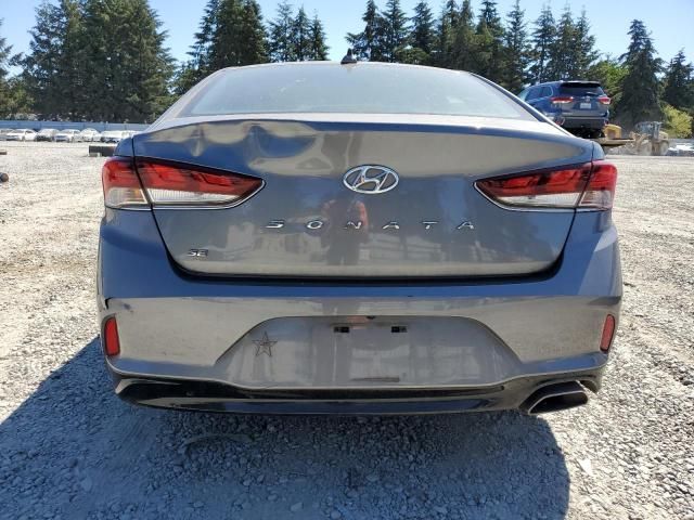 2018 Hyundai Sonata SE