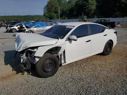 Salvage cars for sale at Concord, NC auction: 2020 Nissan Altima S