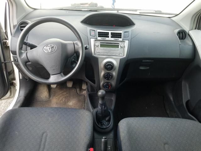 2010 Toyota Yaris