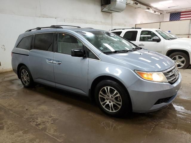 2011 Honda Odyssey EXL