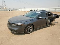 Honda salvage cars for sale: 2023 Honda Accord EX