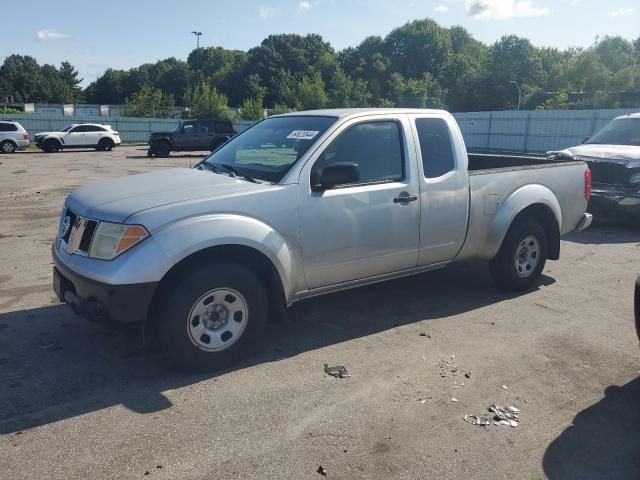 2007 Nissan Frontier King Cab XE