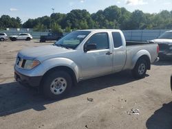 Salvage cars for sale from Copart Assonet, MA: 2007 Nissan Frontier King Cab XE