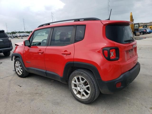 2019 Jeep Renegade Latitude