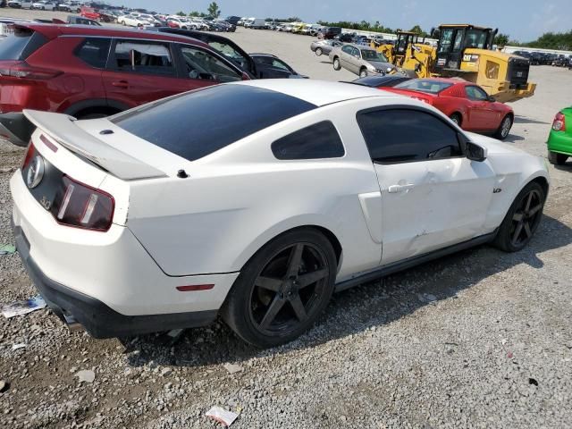 2012 Ford Mustang GT