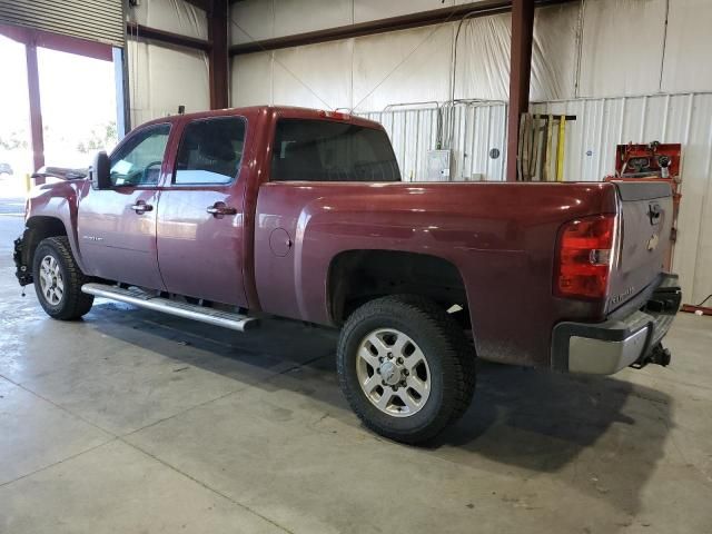 2014 Chevrolet Silverado K2500 Heavy Duty LTZ