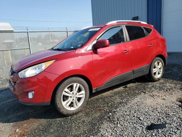 2012 Hyundai Tucson GLS