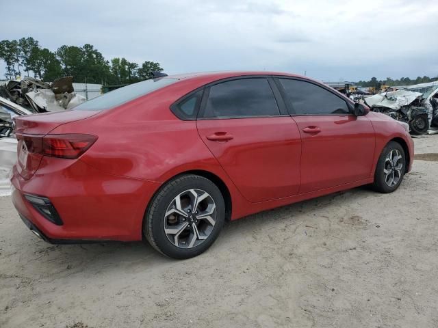 2019 KIA Forte FE