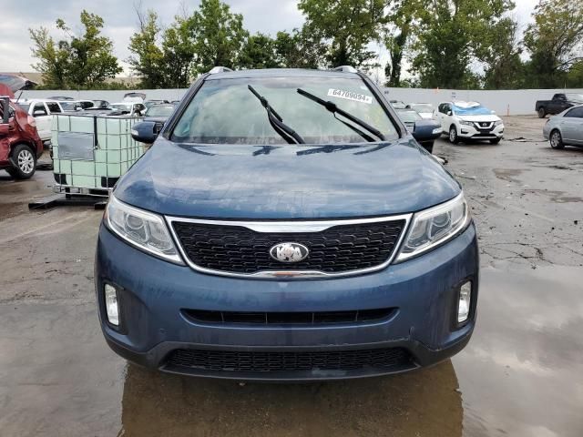 2015 KIA Sorento LX