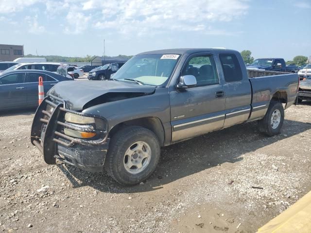 1999 Chevrolet Silverado K1500