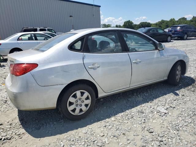 2007 Hyundai Elantra GLS