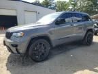 2019 Jeep Grand Cherokee Laredo