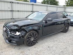 Audi salvage cars for sale: 2015 Audi A4 Premium