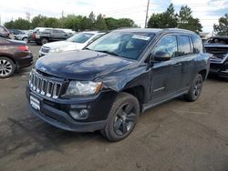 Salvage cars for sale at Denver, CO auction: 2016 Jeep Compass Sport