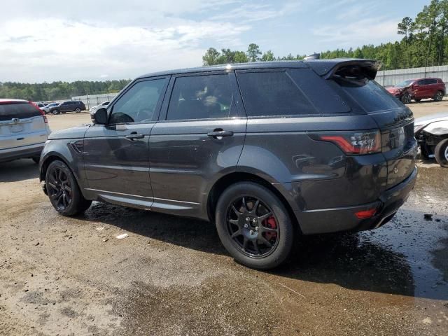 2018 Land Rover Range Rover Sport HSE Dynamic