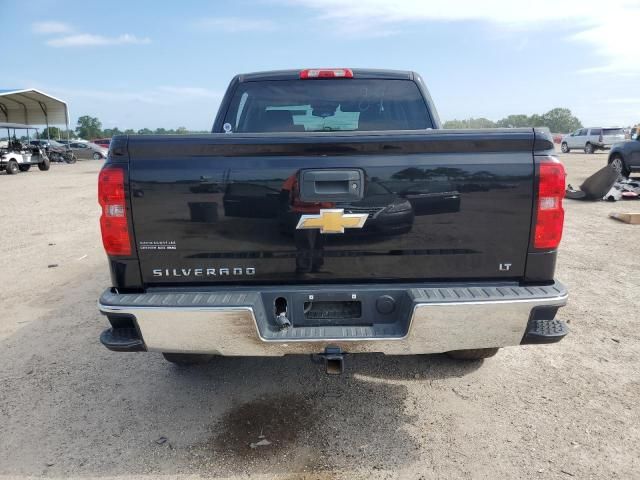 2018 Chevrolet Silverado C1500 LT