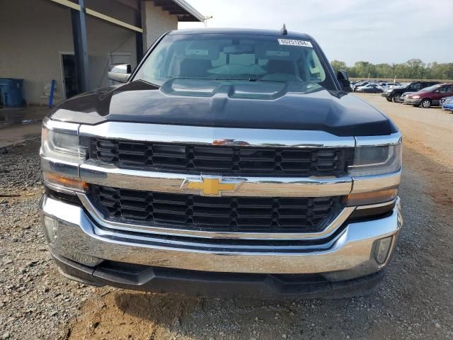 2016 Chevrolet Silverado C1500 LT