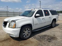 Salvage cars for sale at Lumberton, NC auction: 2009 GMC Yukon XL Denali