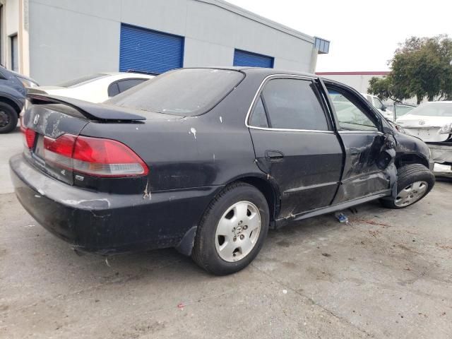 2001 Honda Accord EX