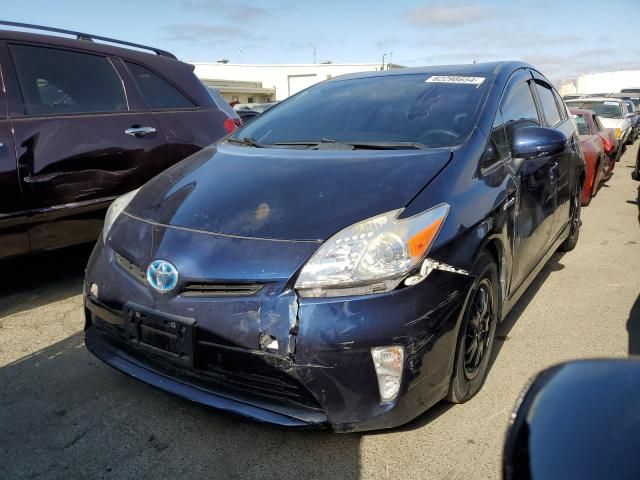 2015 Toyota Prius