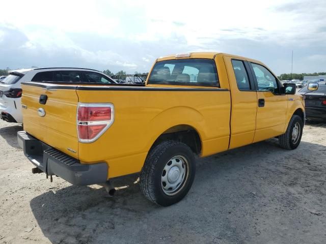 2011 Ford F150 Super Cab