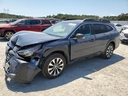 Salvage cars for sale at Anderson, CA auction: 2024 Subaru Outback Limited