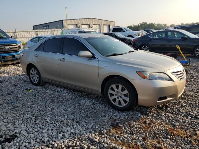 2007 Toyota Camry Hybrid