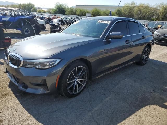 2021 BMW 330I