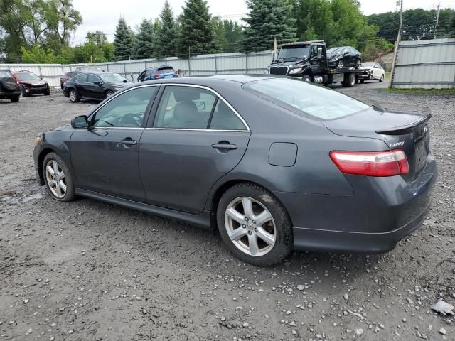 2007 Toyota Camry LE