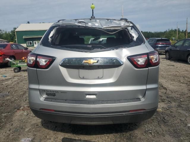 2017 Chevrolet Traverse LS