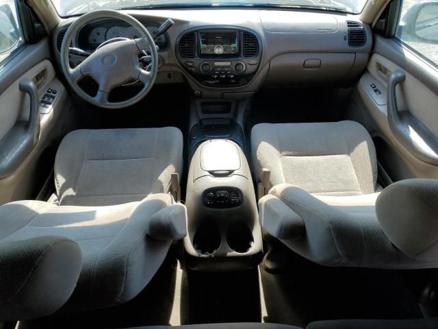 2001 Toyota Sequoia SR5