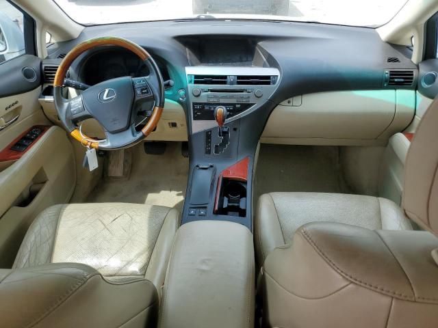 2010 Lexus RX 350