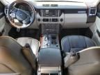 2012 Land Rover Range Rover HSE Luxury