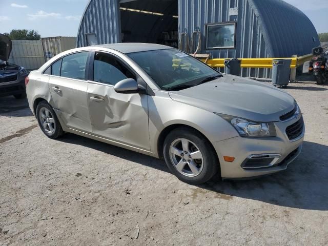 2016 Chevrolet Cruze Limited LT