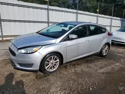 Ford salvage cars for sale: 2016 Ford Focus SE