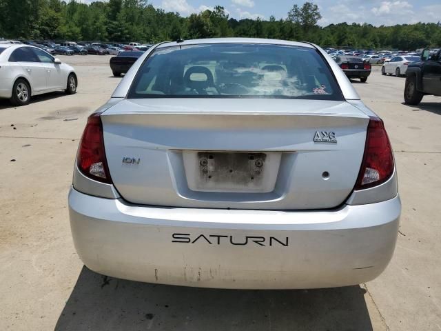 2007 Saturn Ion Level 2