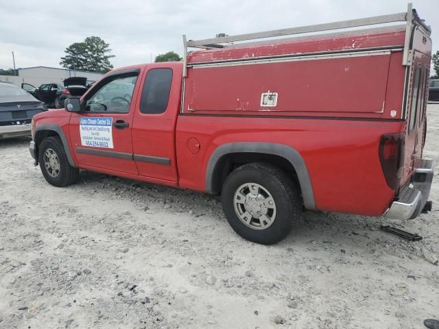 2008 Chevrolet Colorado