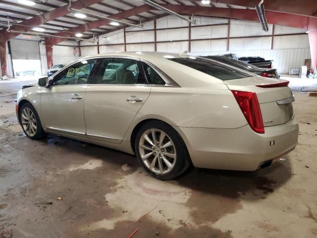 2014 Cadillac XTS Luxury Collection