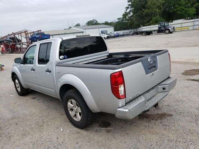 2010 Nissan Frontier Crew Cab SE