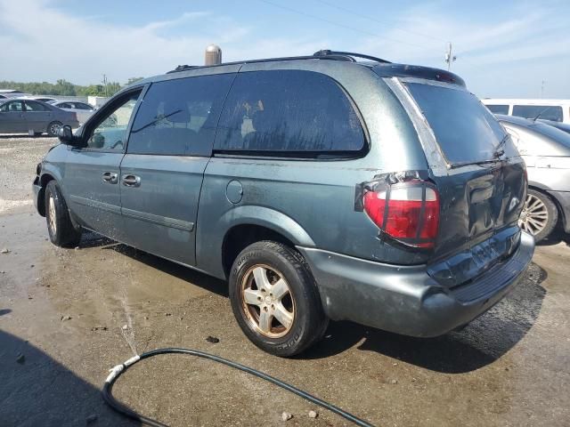 2007 Dodge Grand Caravan SXT